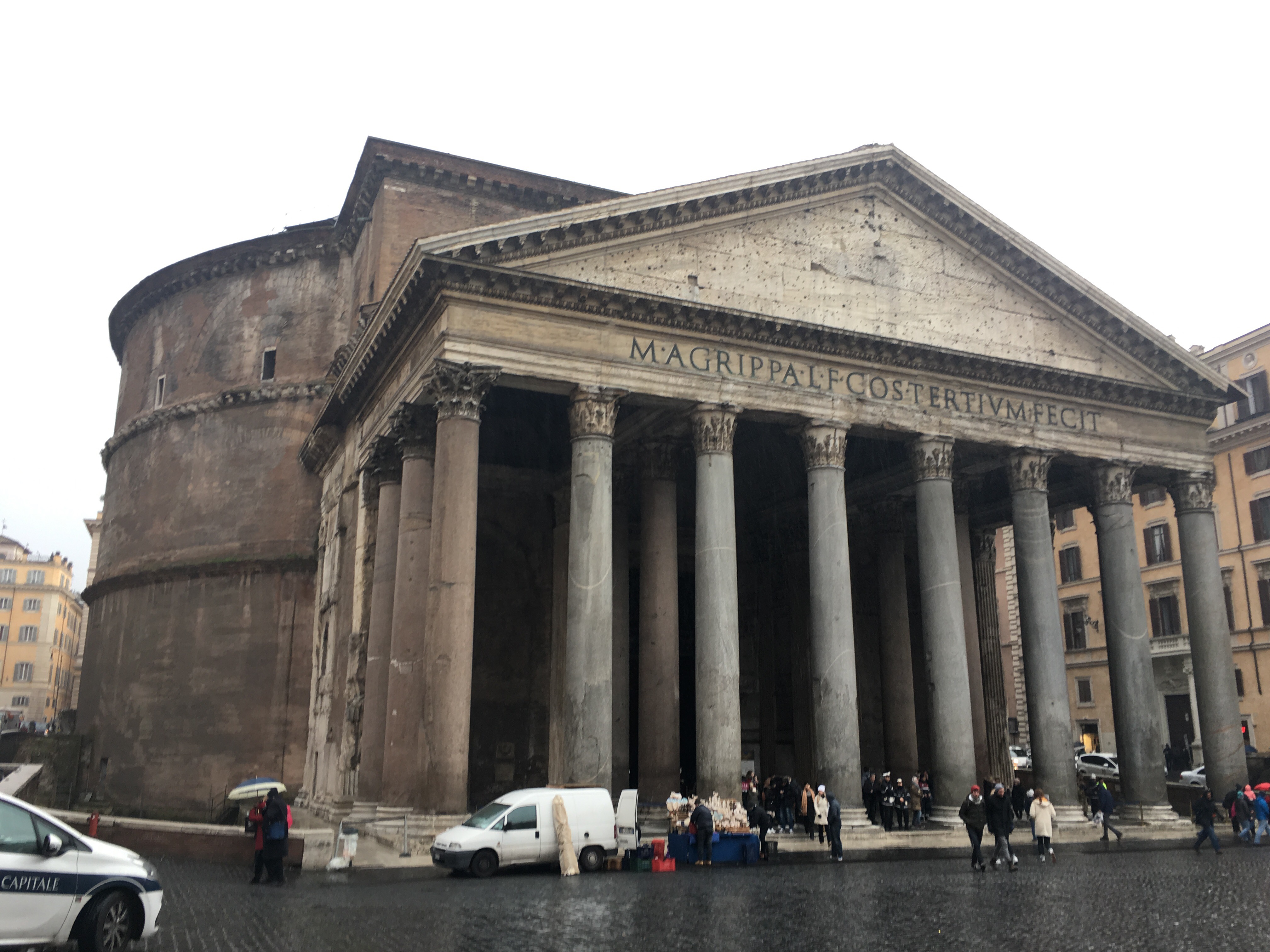 pantheon rome