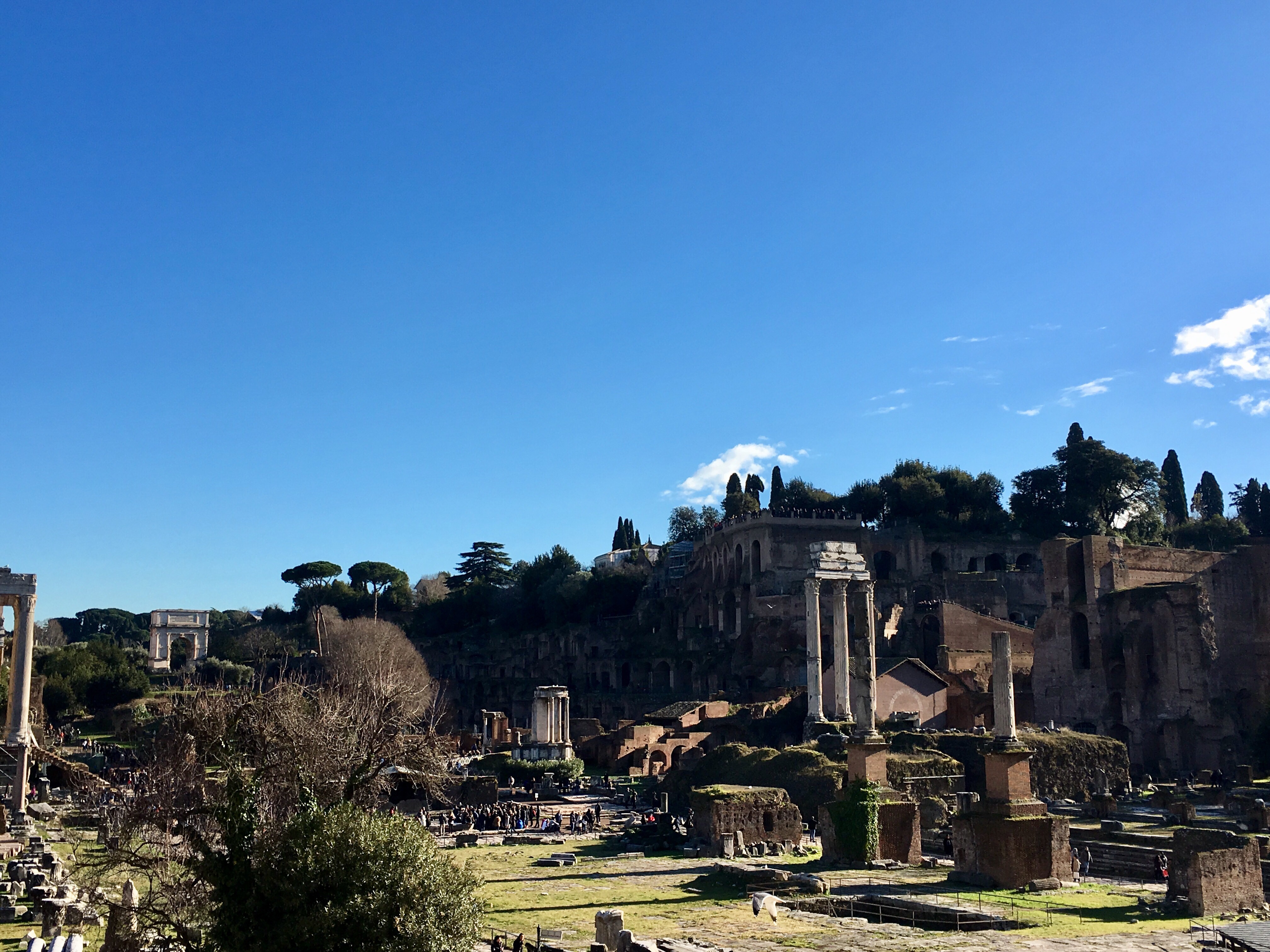 historic rome